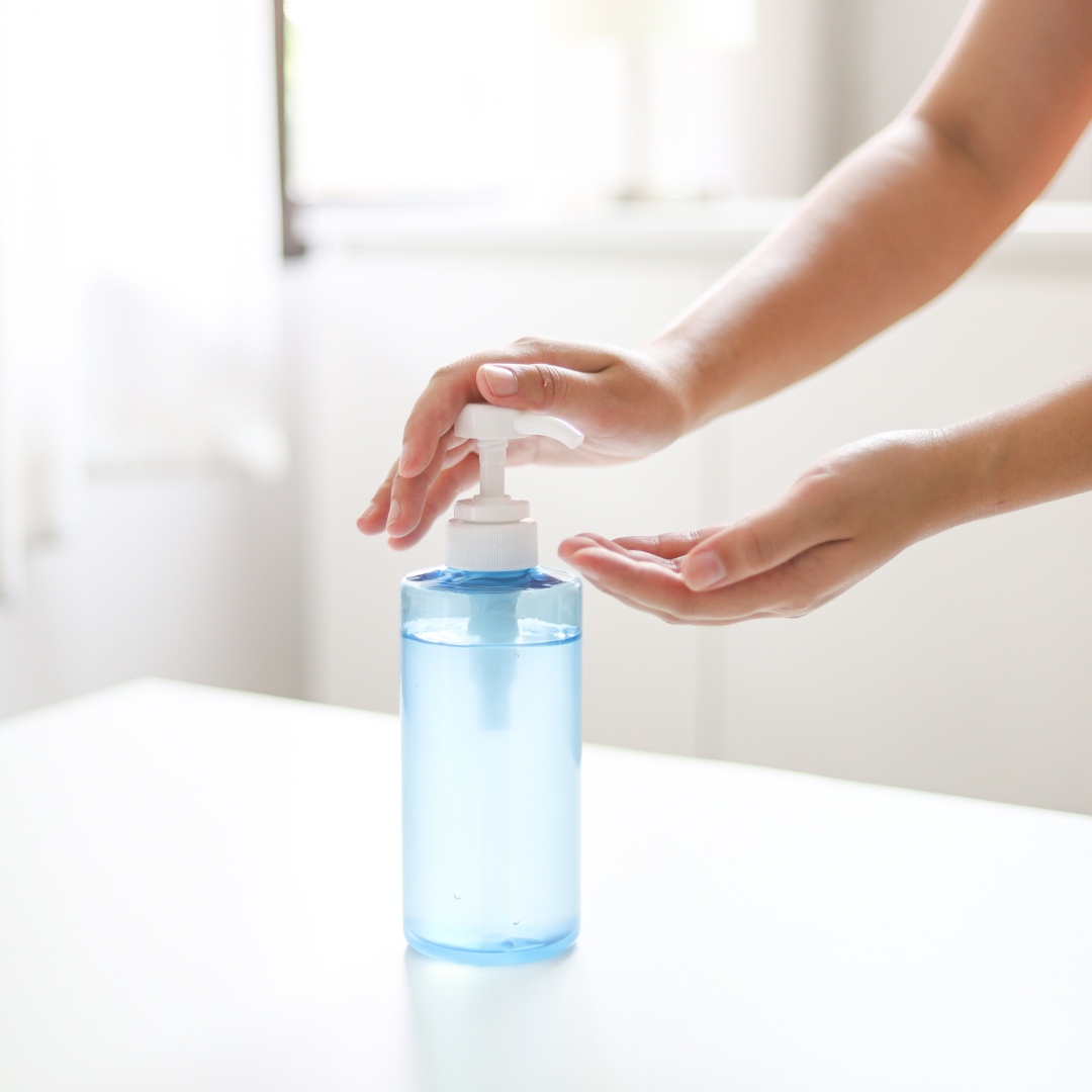 Natural Disinfectant