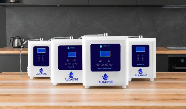 Alkaione Alkaline Water Filter for Superior Hydration