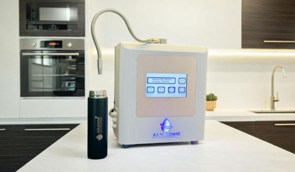 Why Choose an Alkaione Alkaline Water Filter?