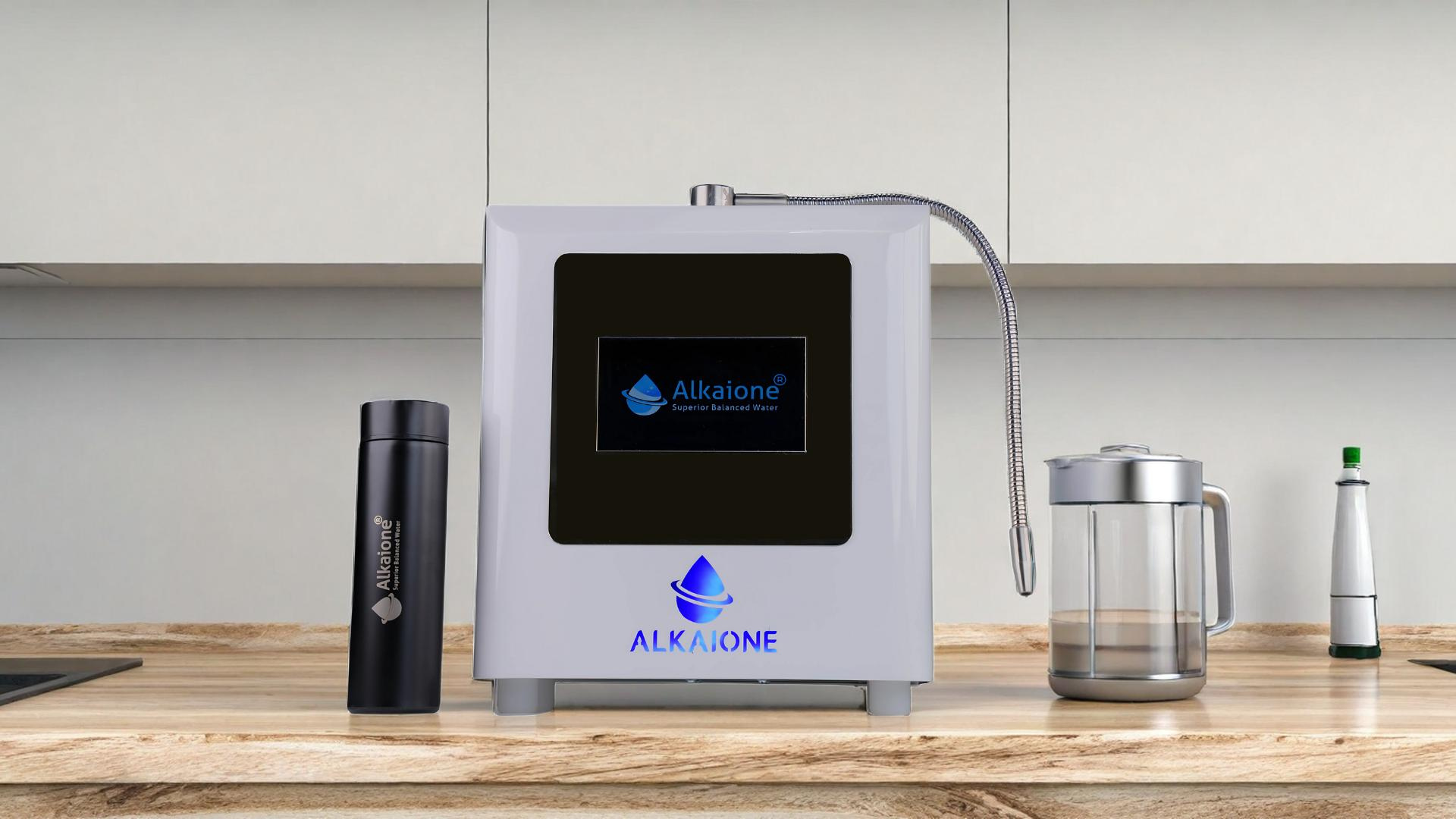 Alkaione Premium Water Ionizer