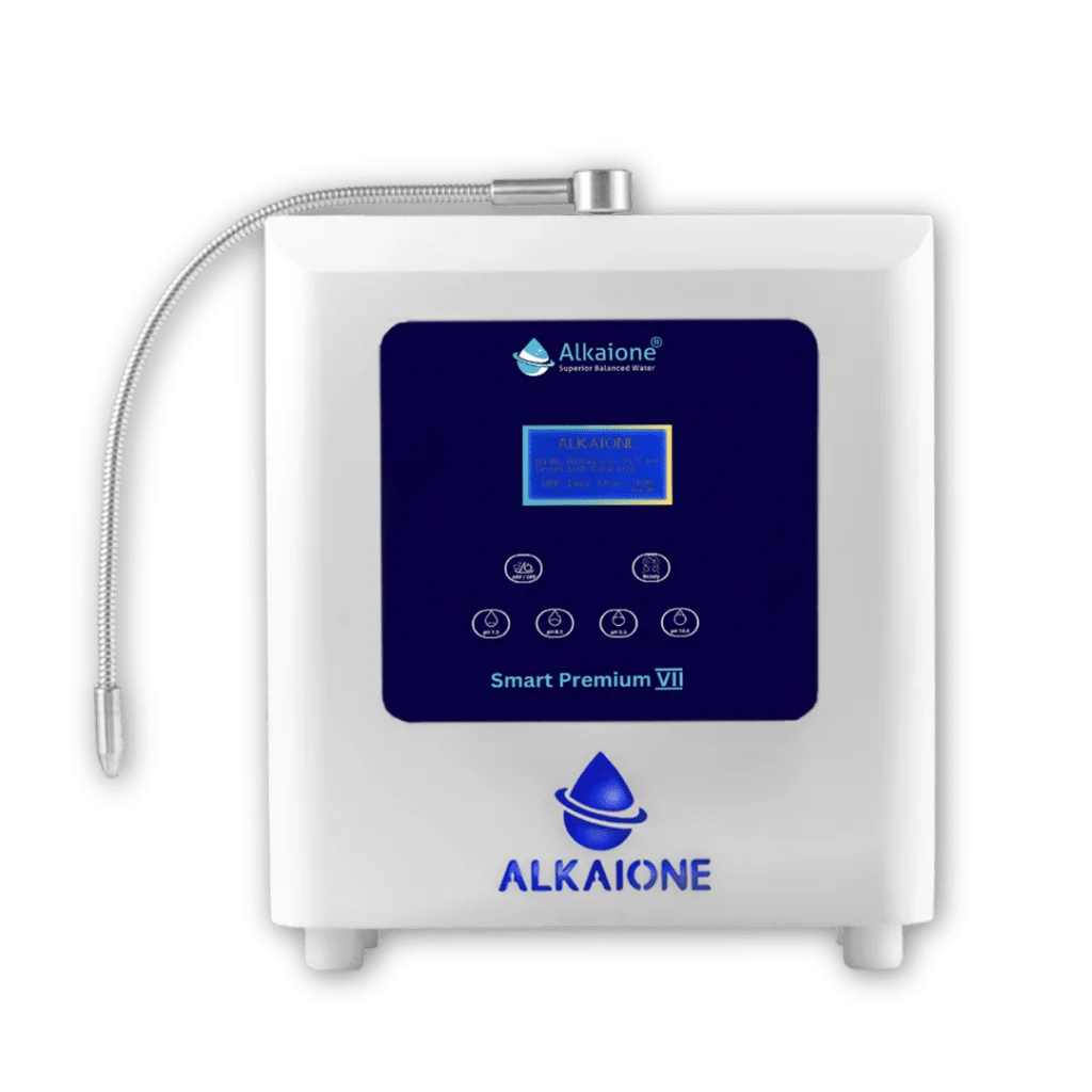Alkaione Smart Premium VII Alkaline Water Ionizer in India - Alkaione