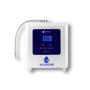 Alkaione smart+ V (Alkaline water Ionizer)/alkaione.com