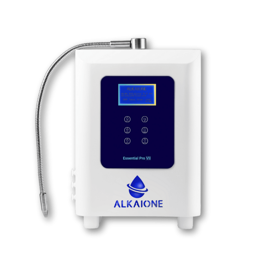 Alkaline Water Ionizers