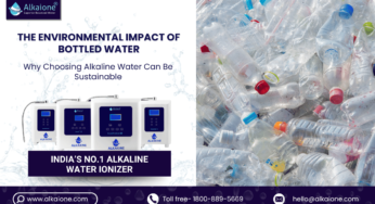 The Environmental Impact of Bottled Water