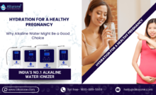 Hydration for a Healthy Pregnancy - Alkaione / alkaione.com