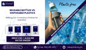 Reusable Bottles vs. Disposable Plastics