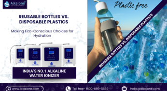 Reusable Bottles vs. Disposable Plastics