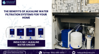 The Benefits of Alkaline Water Filtration Systems for Your Home