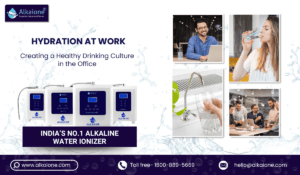 Creating a Healthy Drinking Culture in the Office