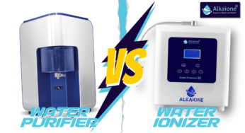 Top 10 Differences Between Water Purifiers and Water Ionizers