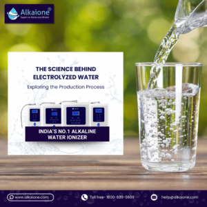 The Science Behind Electrolyzed Water