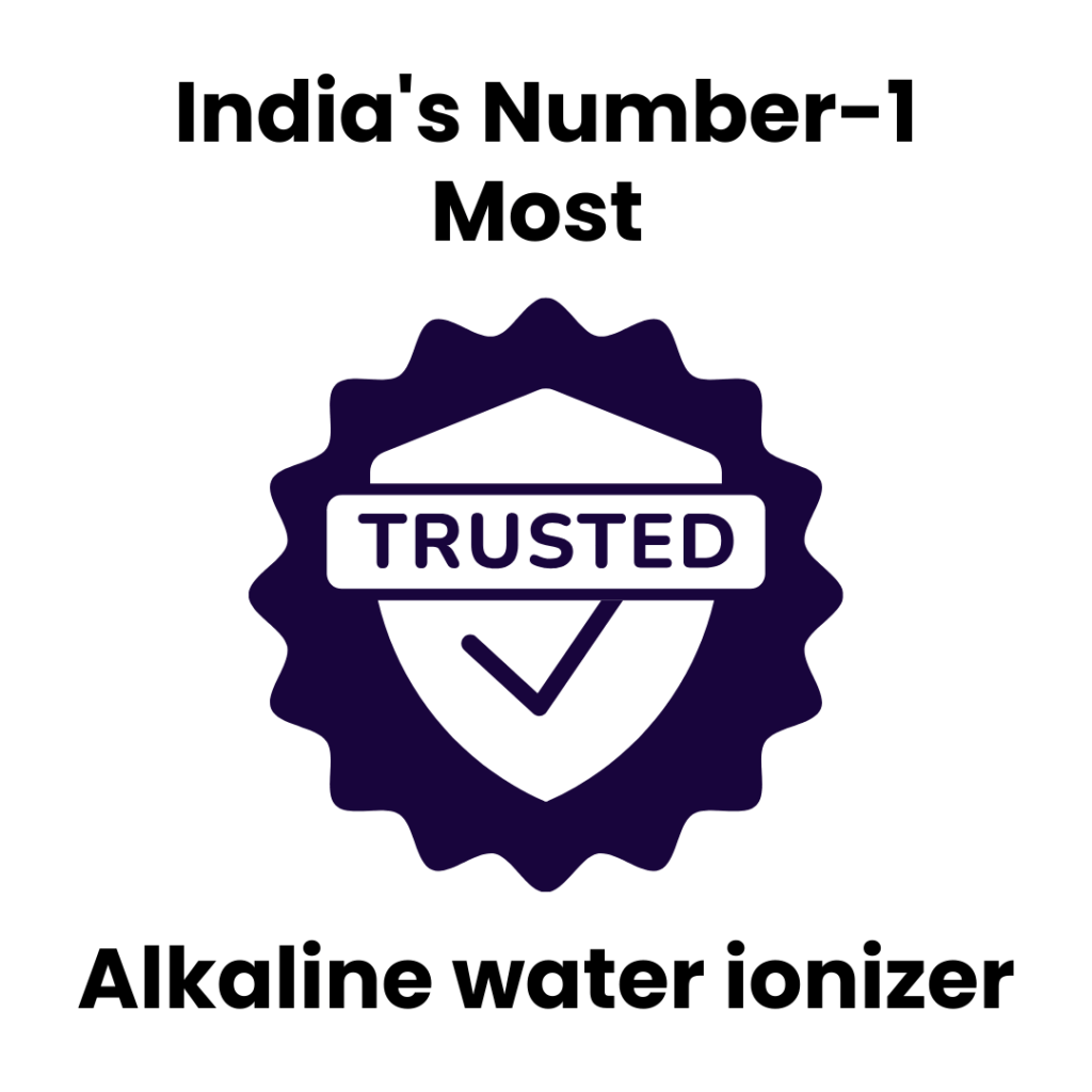 India's Number-1 Most Trusted Alkaline water ionizer - Alkaione / alkaione.com