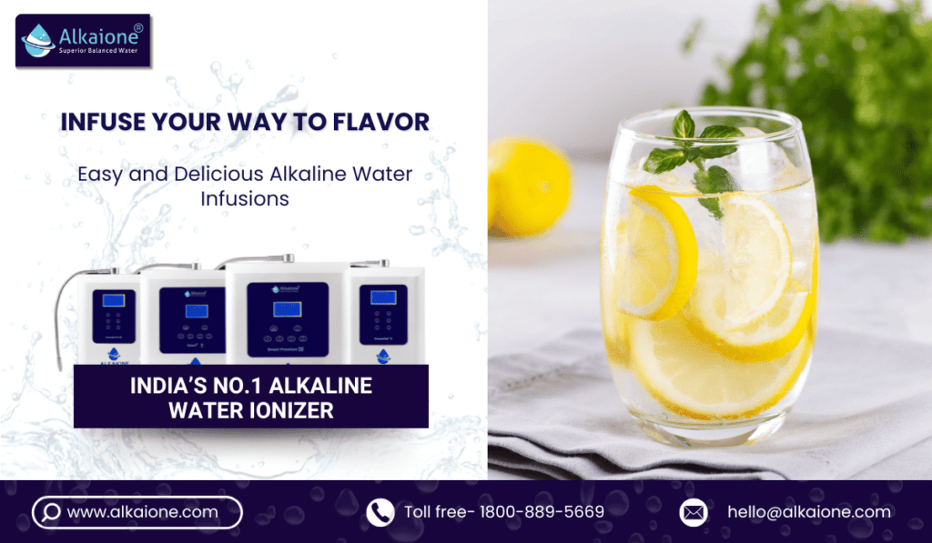 Infuse Your Way to Flavor - Alkaione / alkaione.com