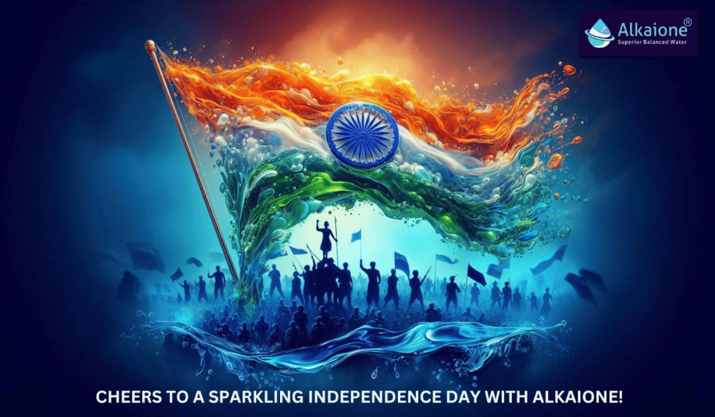 Celebrating Independence Day: Honoring Our Heritage and Embracing Health with Alkaione - Alkaione