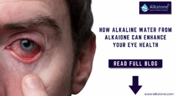 Alkaline Can Support Vision and Comfort | Alkaione For Eye Health