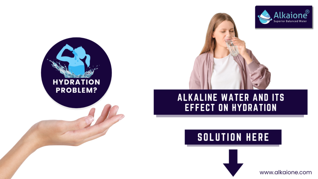 Alkaline Water Hydration Benefits | Alkaione