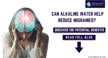 Alkaline Water for Migraines | How It May Help in Headaches