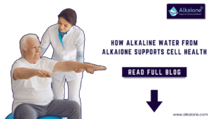 How Alkaline Water from Alkaione Boosts Cell Health | Discover