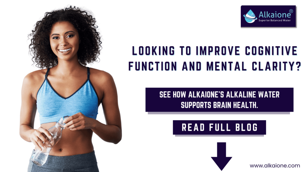 Enhancing Cognitive Function and Mental Clarity | Alkaione