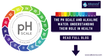 Understanding the pH Scale and the Benefits of Alkaione Water