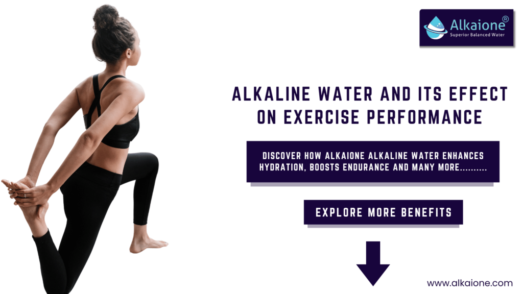 Boost Exercise Performance with Alkaline Water | Alkaione