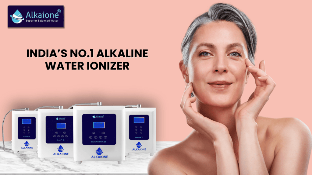 India’s No.1 Alkaline water ionizer - Alkaione