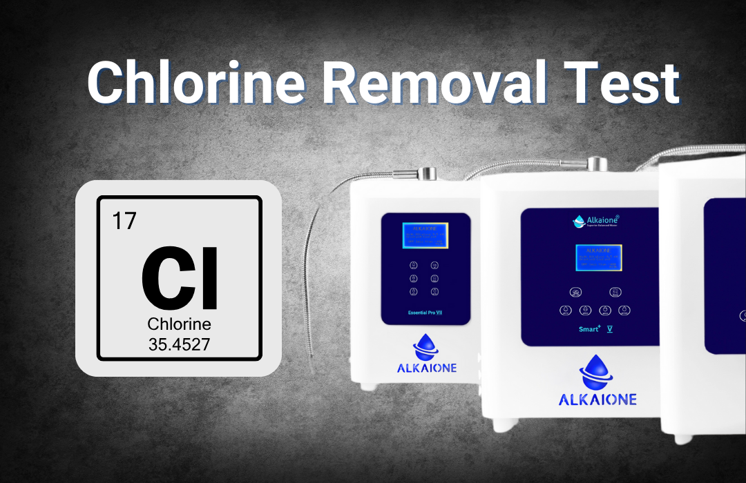 Chlorine Removal Test